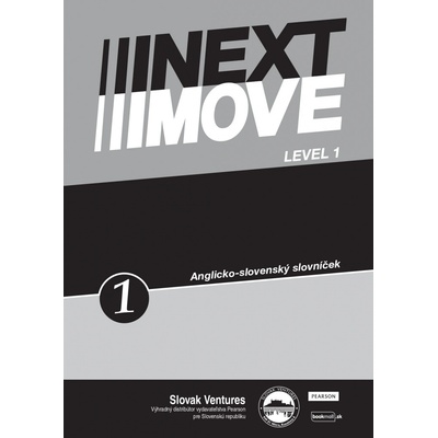 Next Move 1 slovníček SK