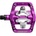 Oneup components Педали ONEUP Clip лилав