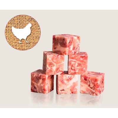 Graf Barf kuřecí krky 1 kg