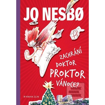 Zachrání doktor Proktor Vánoce?