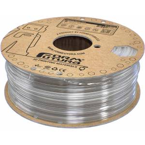 FormFutura PETG филамент FormFutura EasyFil ePETG, 1.75 mm, 1.0 kg, Transparent - 3dmall