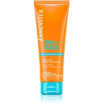 Lancaster Sun For Kids Wet Skin Application krém na opalování SPF50 125 ml