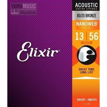 ELIXIR 13-56 Bronz 80/20