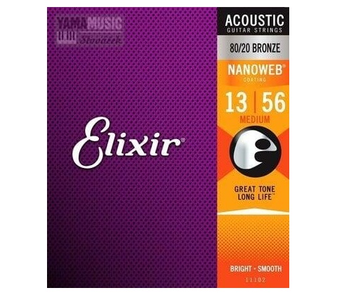 ELIXIR 13-56 Bronz 80/20