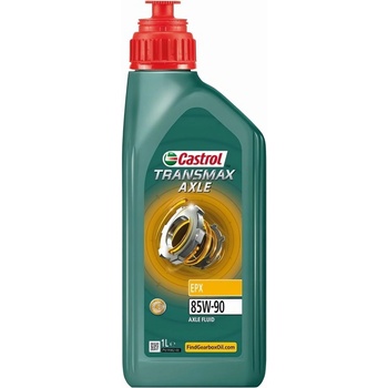 Image 1 of Castrol Масло castrol transmax a. epx 85w90 1 литър