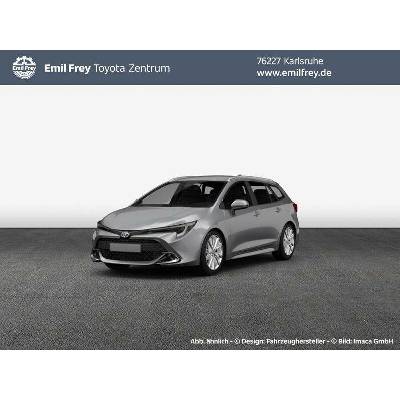 Toyota Corolla 2.0 Hybrid Touring Sports 131 kW