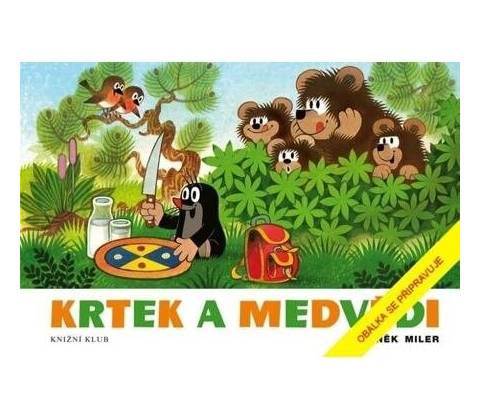 Krtek a medvědi