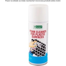 D.RECT Čistiaca pena klávesnice a plasty 400 ml