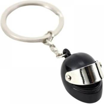 Image 1 of Ключодържател Каска - черен (keyhlmb)