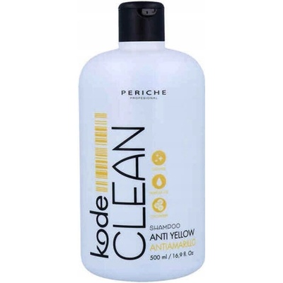 Periche šampon Kode Clean Anti Yellow 500 ml