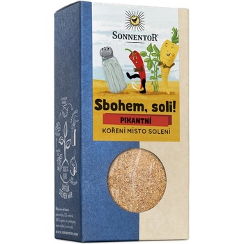 SONNENTOR Сбогом, сол! Пикантно, БИО, 50гр