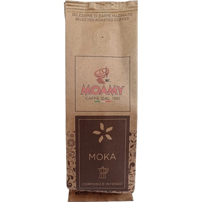 MOAMY Moka mletá 250 g