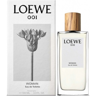 Loewe Loewe 001 toaletní voda dámská 100 ml tester