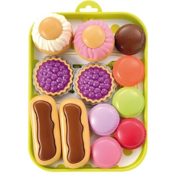 Ecoiffier Десерти с поднос