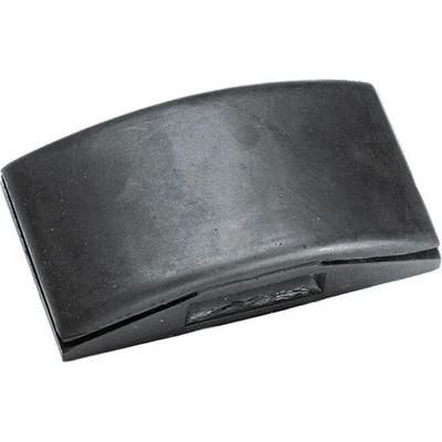 Sparta Блокче шлифовъчно, 125 х 65 mm, гумено SPARTA