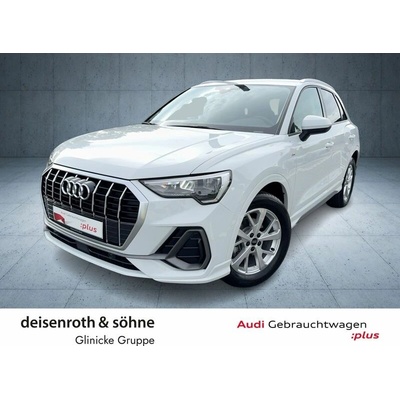 Audi Q3 35 TFSI S-line 110 kW