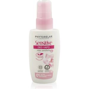 Phytorelax Laboratories Sensitive дезодорант в спрей за чувствителна кожа 75ml