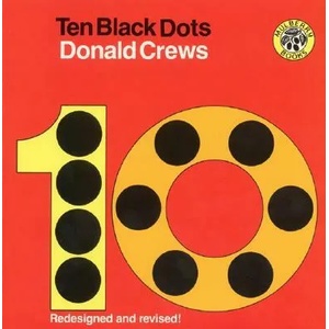 Ten Black Dots | Donald Crews (ISBN: 9780688135744)