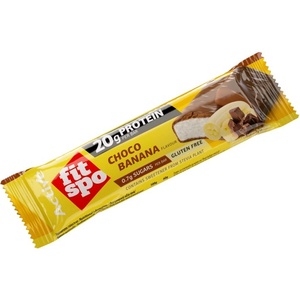 FIT SPO Active Bar [60 грама] Шоколад - банан