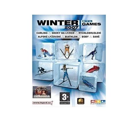 Winter Games 2007
