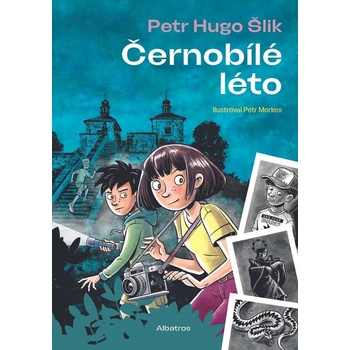 Černobílé léto