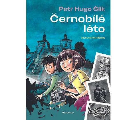 Černobílé léto