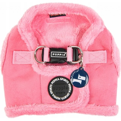 PUPPIA Teplé traky vesta Terry