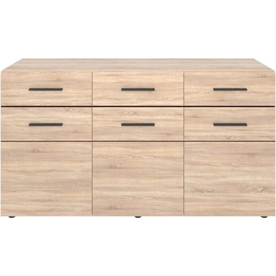 Bogdan Furniture Europe Шкаф Solo KOM3D3S-E20