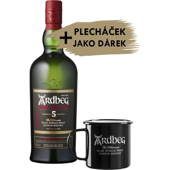 Ardbeg Wee Beastie 5y 47,4% 0,7 l (holá láhev)