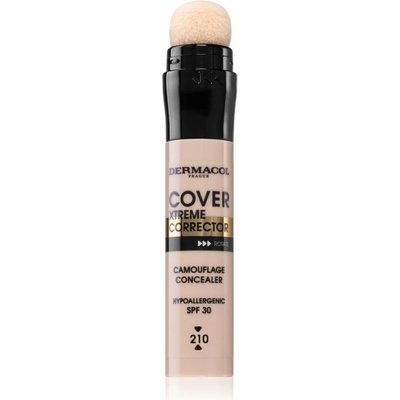 Dermacol Cover Xtreme korektor s vysokým krytím SPF 30 No 2 210 8 g