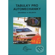 Tabulky pro automechaniky - Gscheidle a kol.