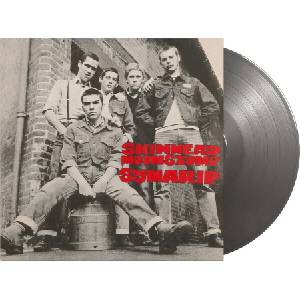 Symarip - Skinhead Moonstomp (Limited Edition) (180 g) (Silver Coloured) (LP) (8719262040014)