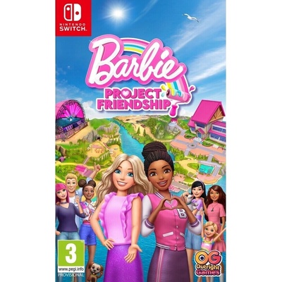 Barbie: Project Friendship