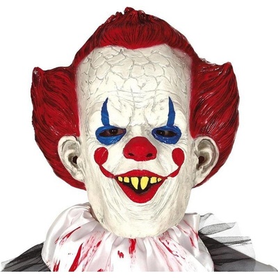 Guirca Maska Klaun Pennywise IT