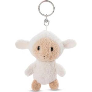 NICI ключодържател Овчица Sheepmila 10см, ЗЕЛЕН (62247)