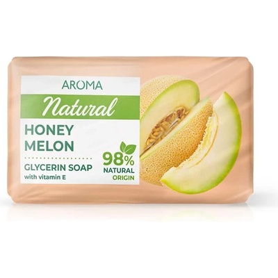 AROMA Сапун aroma natural elements honey melon 100 г (4546/88)