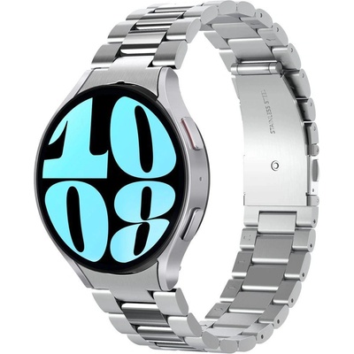 Spigen Spigen Modern Fit Каишка за Samsung Galaxy Watch 6 (44 mm), сребрист