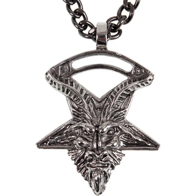 FALON Яка baphomet - psy467