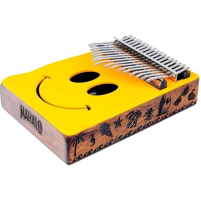 Mahalo Kalimba 17 tónů MKA17SM
