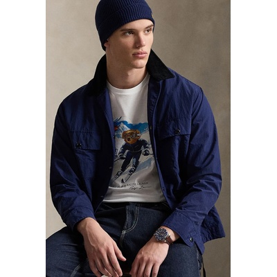 Ralph Lauren Памучна тениска Polo Ralph Lauren (710P07343)