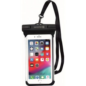 SWISSTEN Waterproof case Цвят: черен