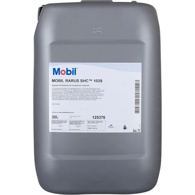 Mobil Rarus SHC 1026 () 20 l