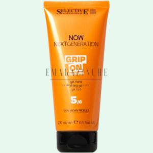 Selective Professional Гел-флуид с много силен фиксиращ ефект 200 мл. Now Next Generation Strong Hair Gel (041382551)