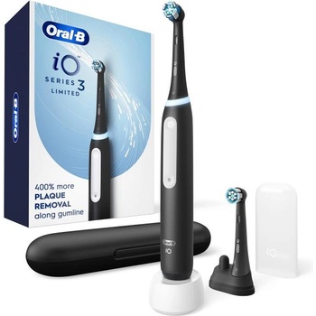 Image 1 of Oral-B iO series 3 + travel case black