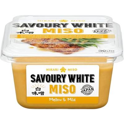 Hikari Ochucená Miso pasta bílá 300 g