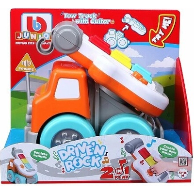 Bburago junior Auto Roadside asistencie s gitarou