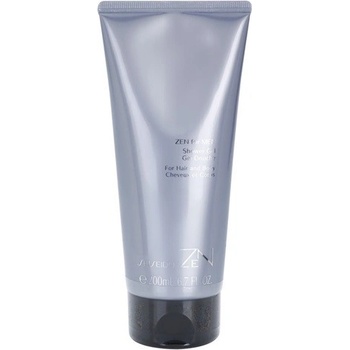 Shiseido Zen pánský sprchový gel 200 ml