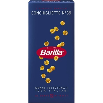 Barilla Conchigliette No.39 500 g