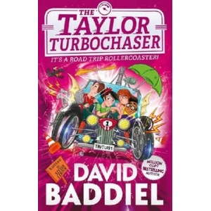 Taylor TurboChaser (ISBN: 9780008365387)