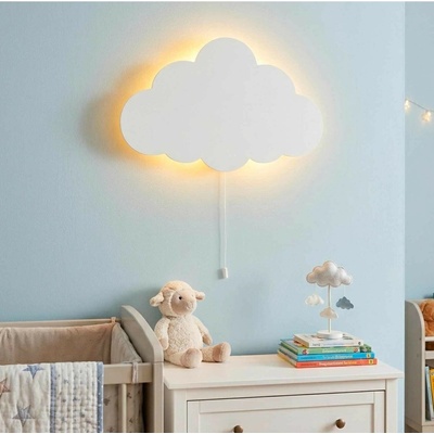 SENTOP | LED lampa Obláčik – Nočné svetlo do detskej izby | SENTOP LED0584